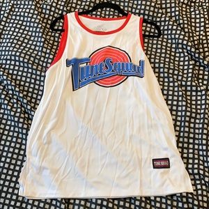 Tune squad Bugs Bunny Jersey SZ- M